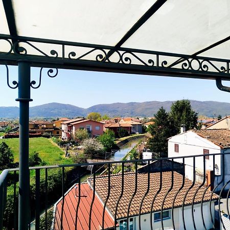 Ca' Fra E Oly Leilighet Castelnuovo Magra Eksteriør bilde