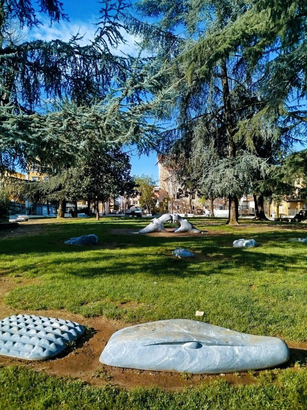 Ca' Fra E Oly Leilighet Castelnuovo Magra Eksteriør bilde